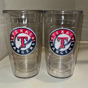 Texas Rangers Tervis Tumbler Set of 2 | 16oz.